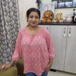 Pink Cotton Top