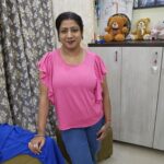 Pink Color Top Cotton